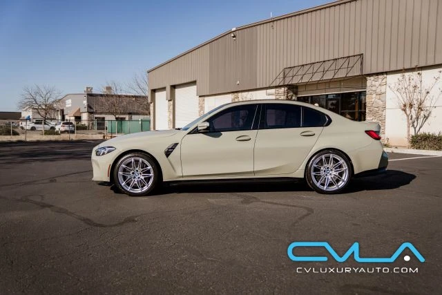 2025 BMW G80 M3 Sedan - Image 3 of 21