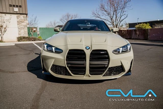 2025 BMW G80 M3 Sedan - Image 8 of 21