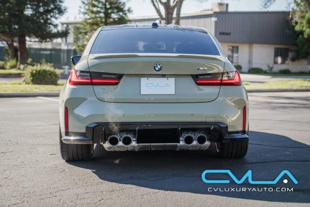 2025 BMW G80 M3 Sedan - Image 19 of 21