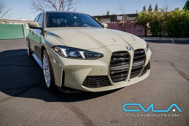 2025 BMW G80 M3 Sedan - Image 7 of 21