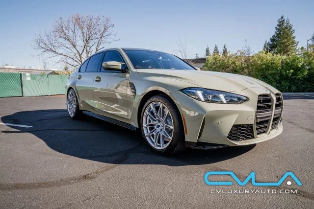 2025 BMW G80 M3 Sedan - Image 16 of 21