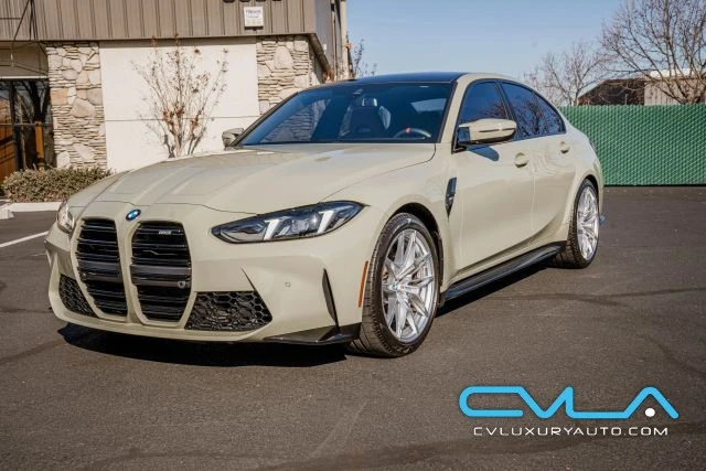 2025 BMW G80 M3 Sedan - Image 11 of 21