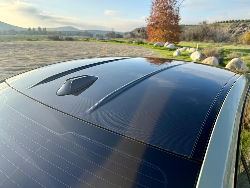 2025 BMW G80 M3 Sedan - Image 18 of 31