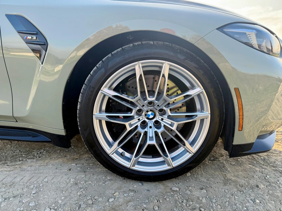 2025 BMW G80 M3 Sedan - Image 23 of 31