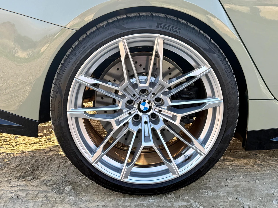 2025 BMW G80 M3 Sedan - Image 22 of 31