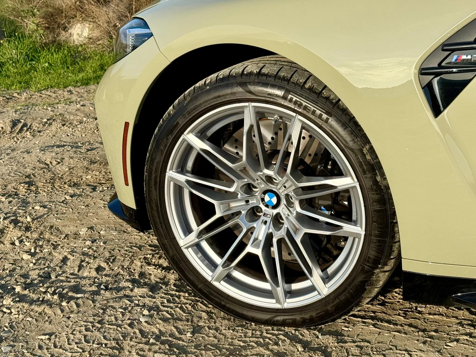 2025 BMW G80 M3 Sedan - Image 20 of 31