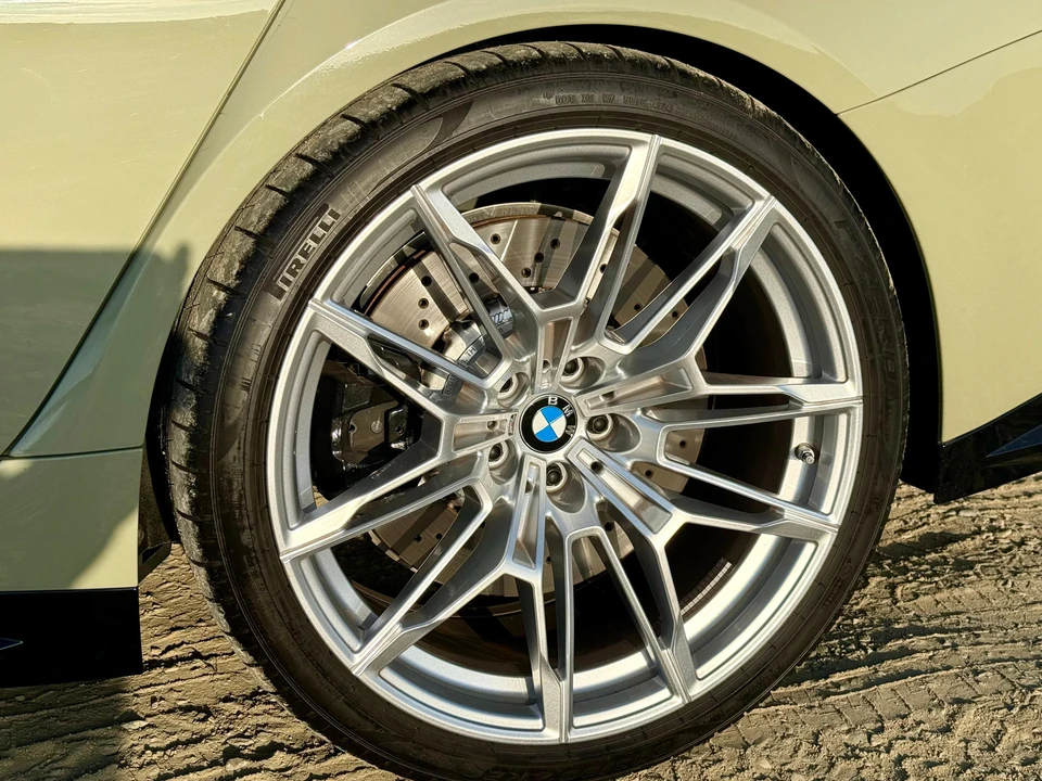 2025 BMW G80 M3 Sedan - Image 21 of 31