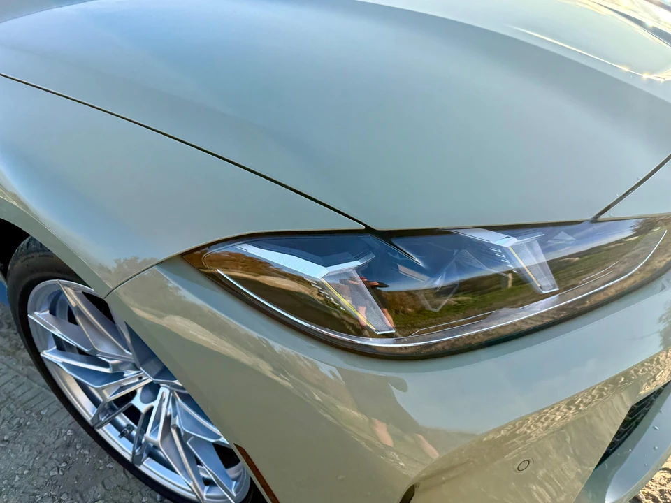 2025 BMW G80 M3 Sedan - Image 13 of 31