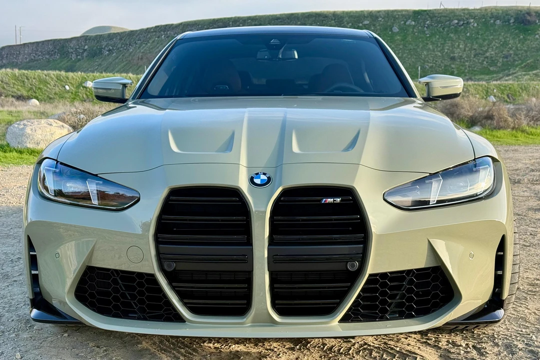 2025 BMW G80 M3 Sedan - Image 2 of 31