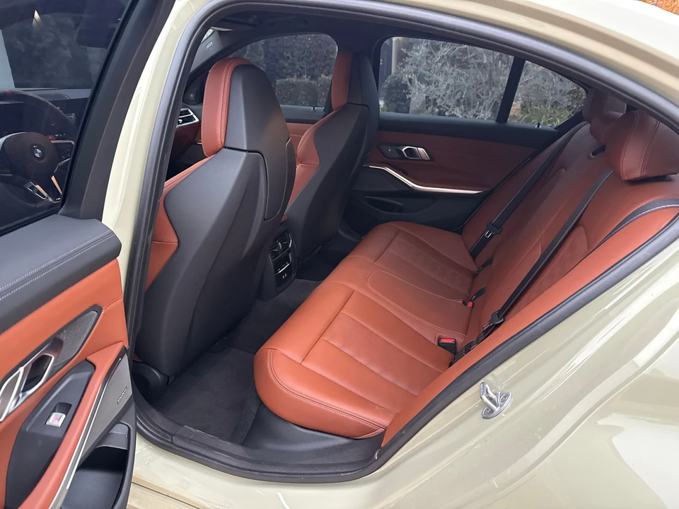 2025 BMW G80 M3 Sedan - Image 31 of 31
