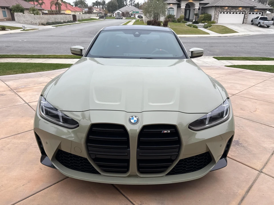 2025 BMW G80 M3 Sedan - Image 6 of 31