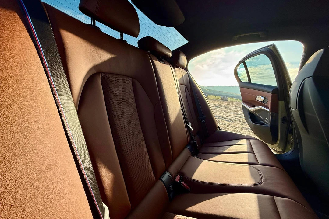 2025 BMW G80 M3 Sedan - Image 26 of 31