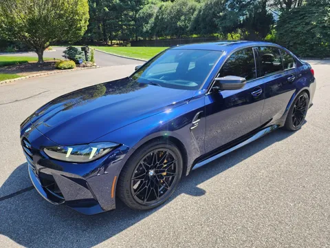 2025 BMW M3