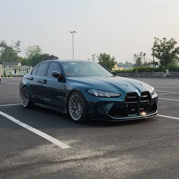 2025 BMW M3 Sedan