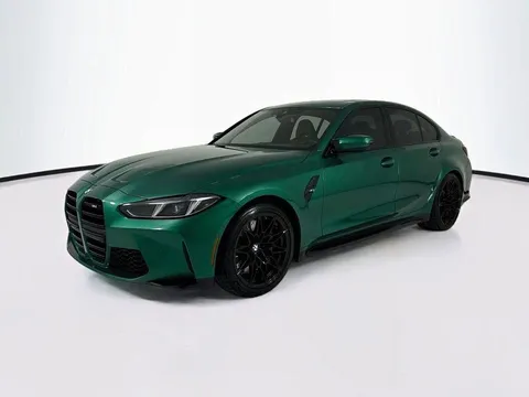 2025 BMW M3