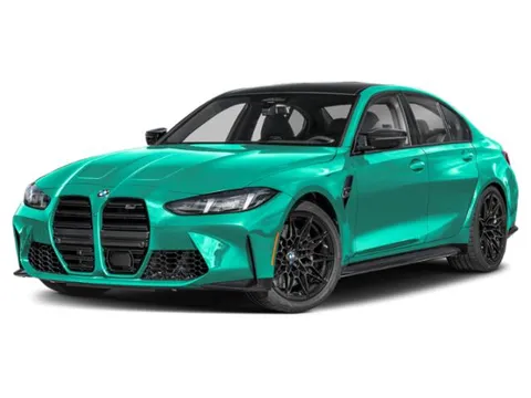 2025 BMW M3 Sedan