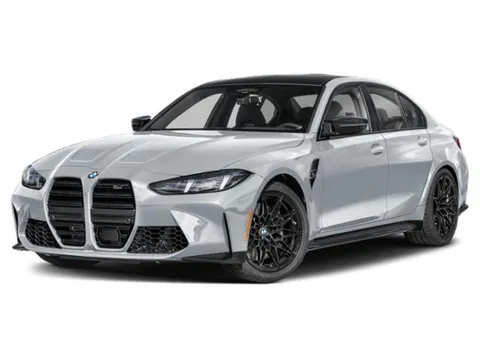 2025 BMW M3 Sedan