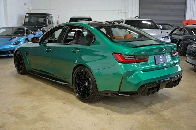 2025 BMW G80 M3 Sedan - Image 7 of 31