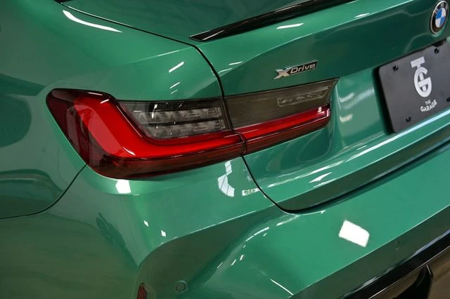 2025 BMW G80 M3 Sedan - Image 8 of 31
