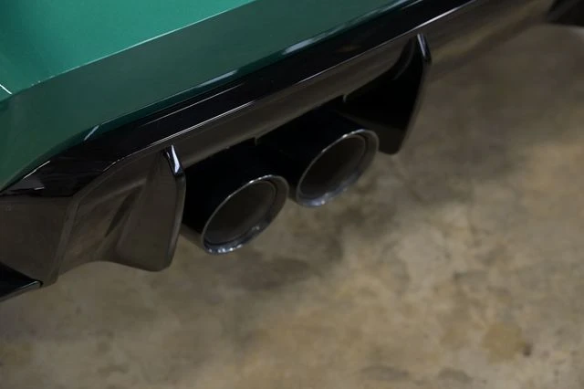 2025 BMW G80 M3 Sedan - Image 9 of 31