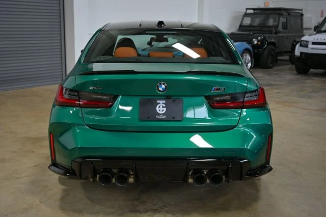 2025 BMW G80 M3 Sedan - Image 10 of 31