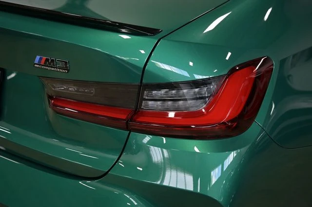 2025 BMW G80 M3 Sedan - Image 11 of 31