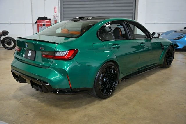 2025 BMW G80 M3 Sedan - Image 12 of 31