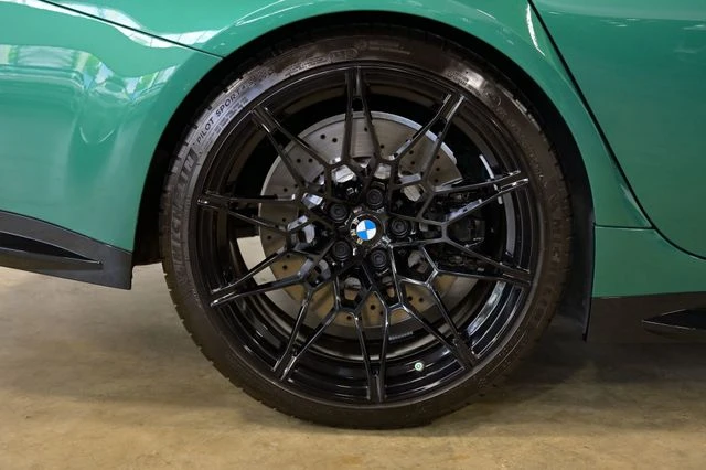 2025 BMW G80 M3 Sedan - Image 14 of 31
