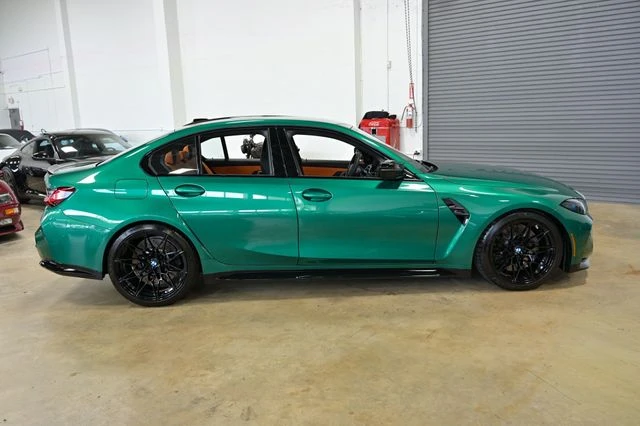 2025 BMW G80 M3 Sedan - Image 15 of 31