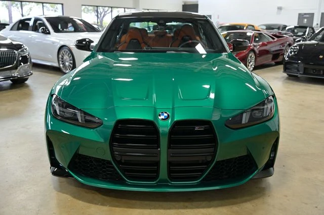 2025 BMW G80 M3 Sedan - Image 17 of 31