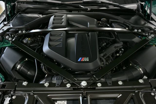2025 BMW G80 M3 Sedan - Image 18 of 31