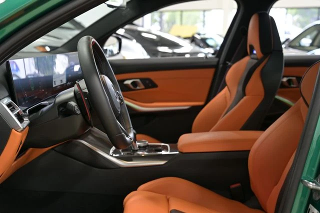 2025 BMW G80 M3 Sedan - Image 20 of 31