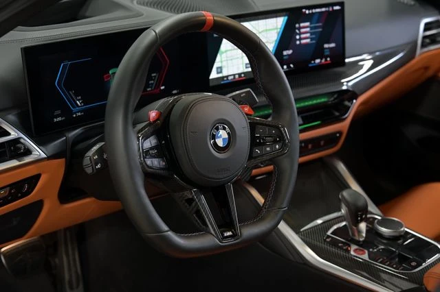 2025 BMW G80 M3 Sedan - Image 21 of 31