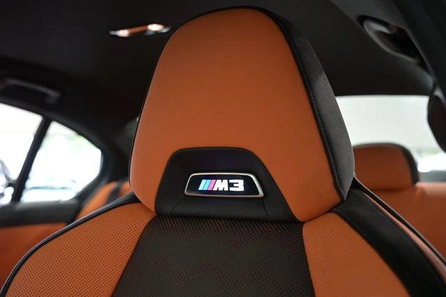 2025 BMW G80 M3 Sedan - Image 26 of 31