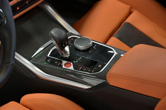2025 BMW G80 M3 Sedan - Image 27 of 31