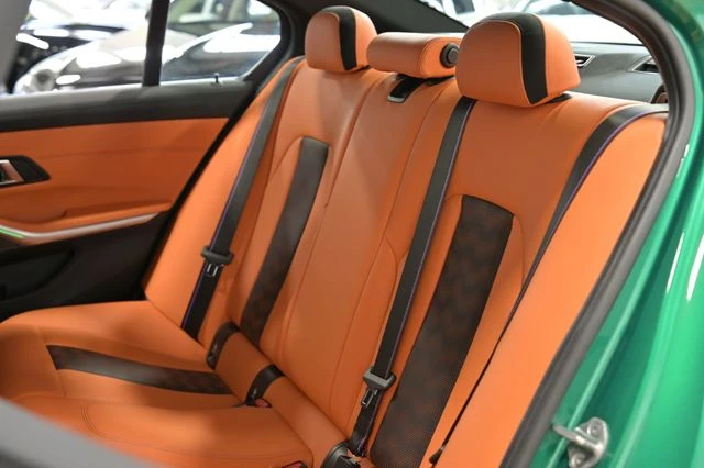 2025 BMW G80 M3 Sedan - Image 28 of 31