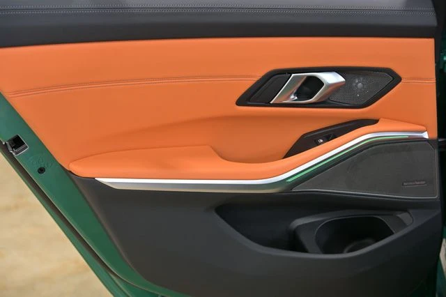 2025 BMW G80 M3 Sedan - Image 30 of 31