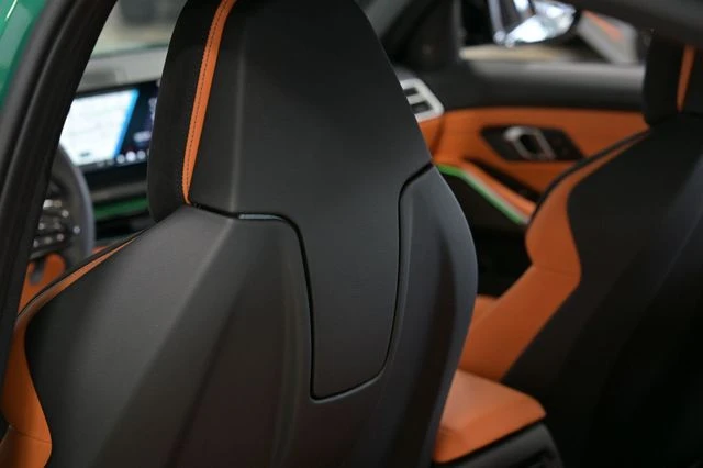 2025 BMW G80 M3 Sedan - Image 31 of 31