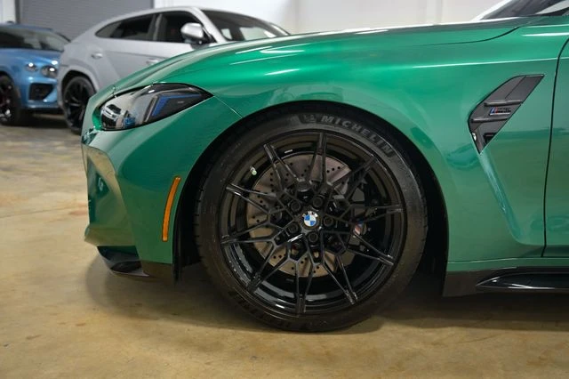 2025 BMW G80 M3 Sedan - Image 5 of 31