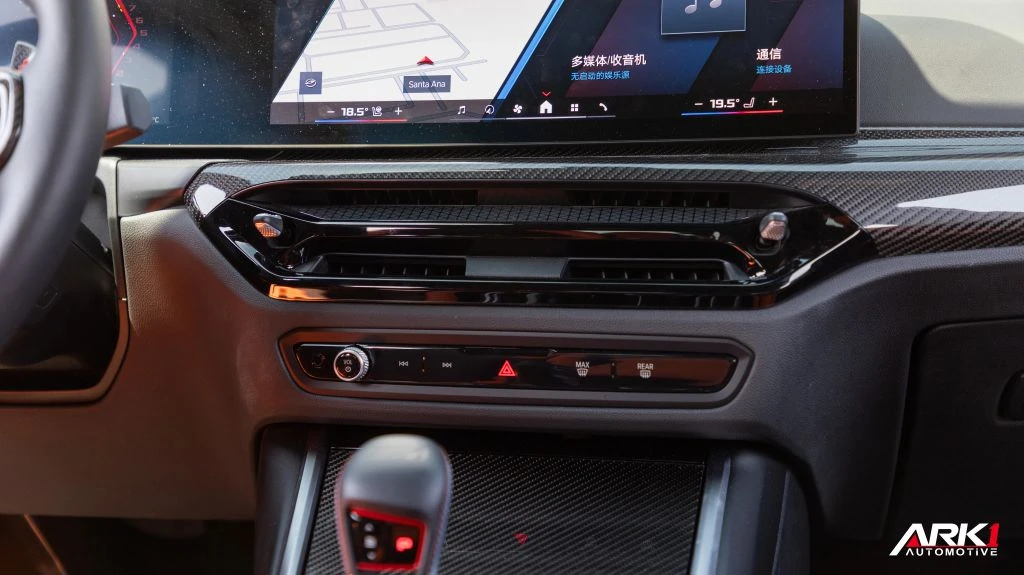 2025 BMW G80 M3 Sedan - Image 19 of 24