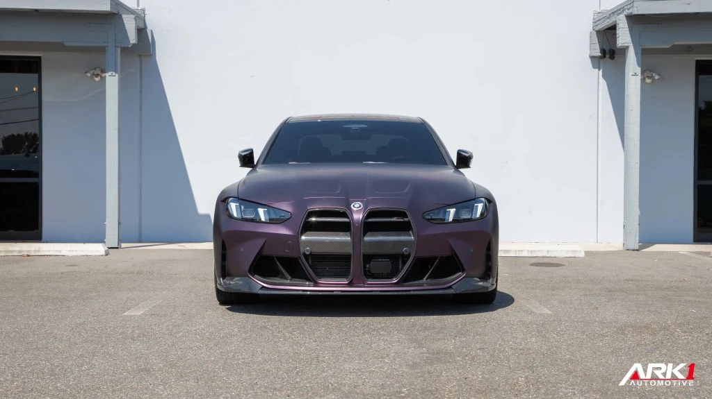 2025 BMW G80 M3 Sedan - Image 2 of 24
