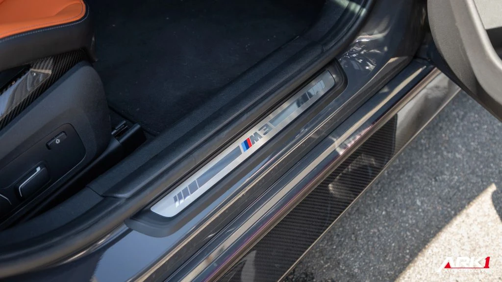 2025 BMW G80 M3 Sedan - Image 23 of 24