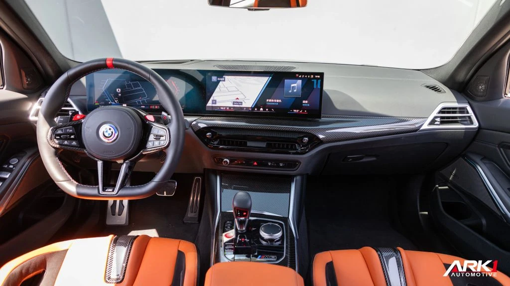 2025 BMW G80 M3 Sedan - Image 16 of 24