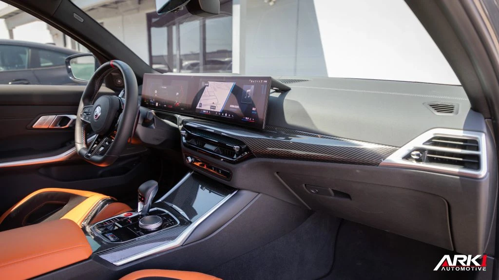 2025 BMW G80 M3 Sedan - Image 11 of 24