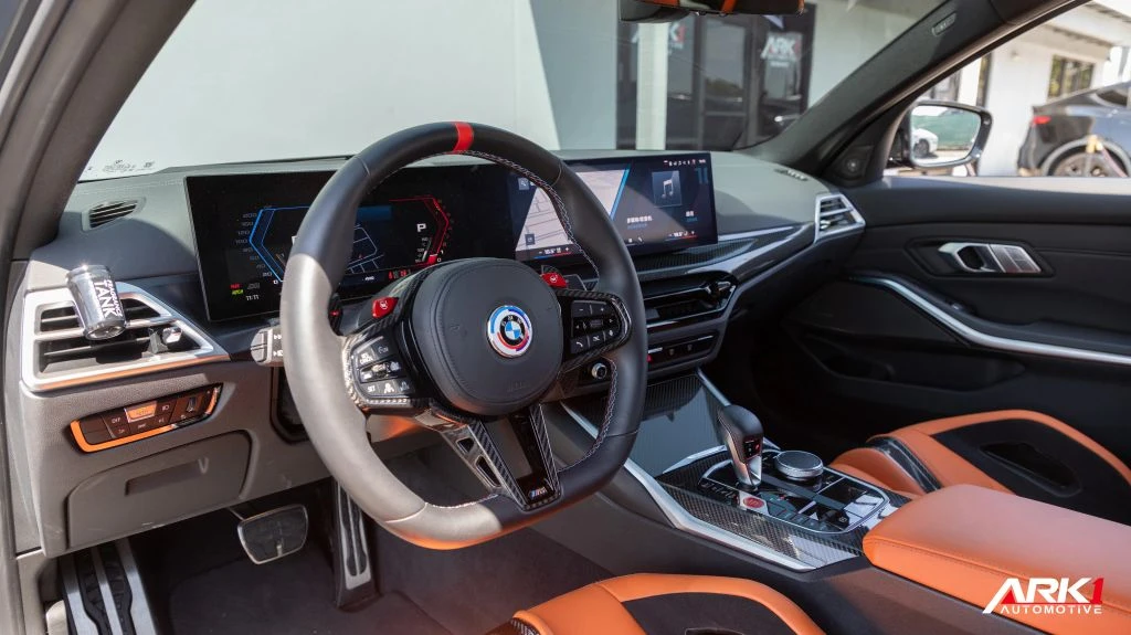 2025 BMW G80 M3 Sedan - Image 9 of 24