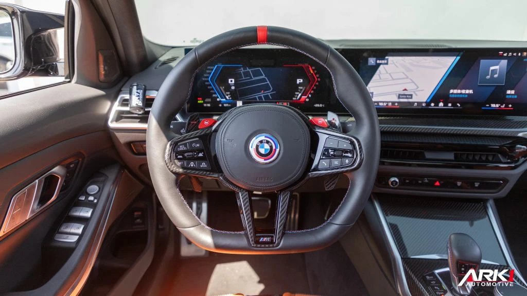 2025 BMW G80 M3 Sedan - Image 15 of 24