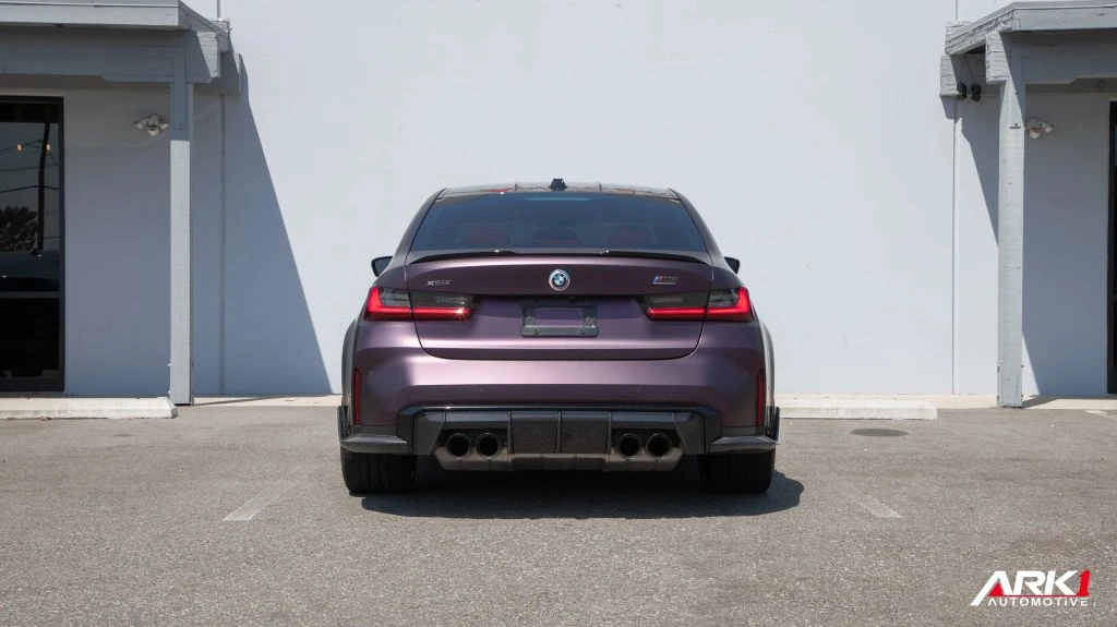 2025 BMW G80 M3 Sedan - Image 5 of 24