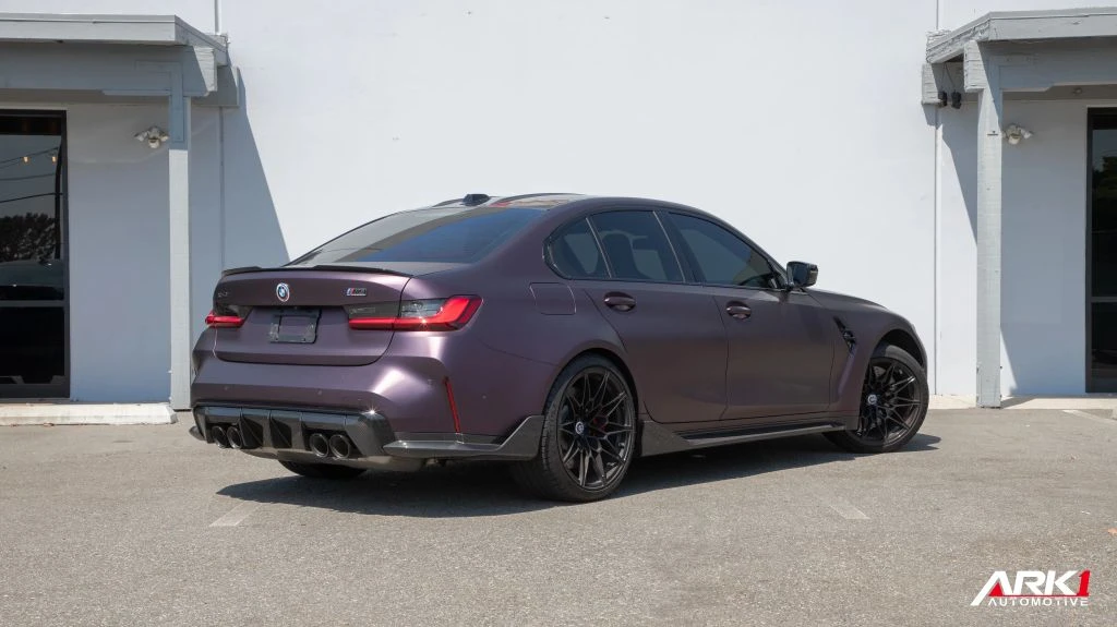 2025 BMW G80 M3 Sedan - Image 4 of 24