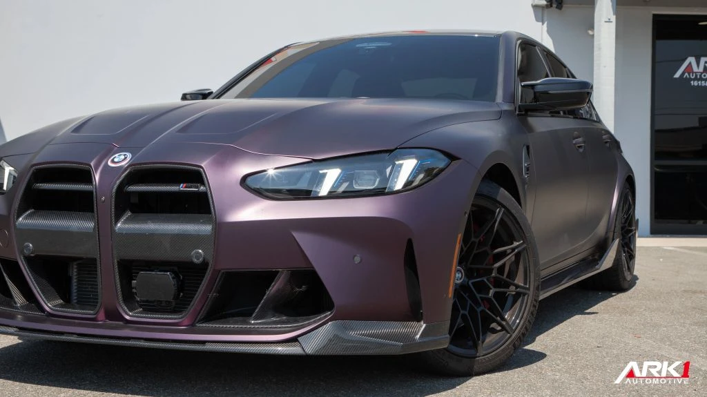 2025 BMW G80 M3 Sedan - Image 3 of 24