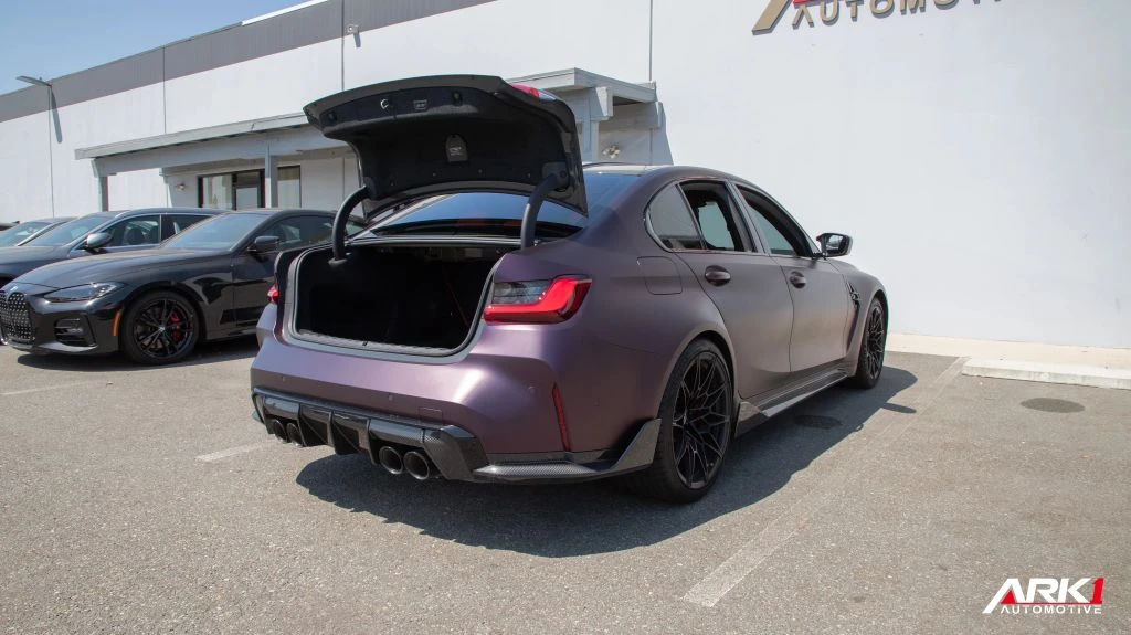 2025 BMW G80 M3 Sedan - Image 7 of 24